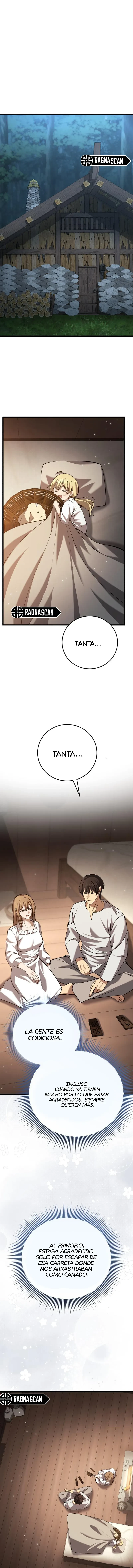 Cómo me convertí en un hombre casado en otro mundo Capitulo 15 página 10