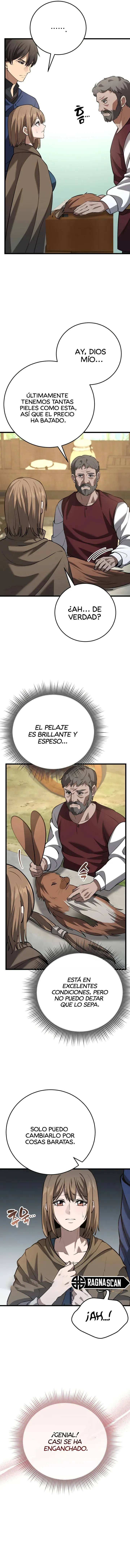 Cómo me convertí en un hombre casado en otro mundo Capitulo 16 página 9