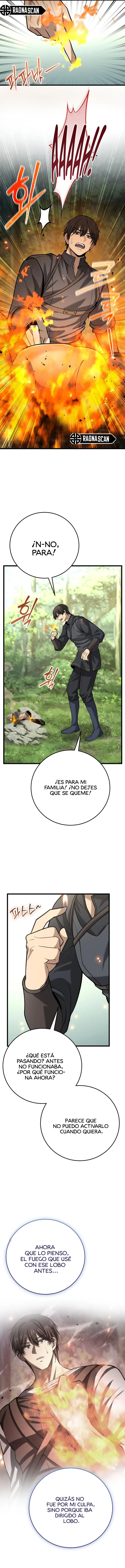 Cómo me convertí en un hombre casado en otro mundo Capitulo 17 página 12