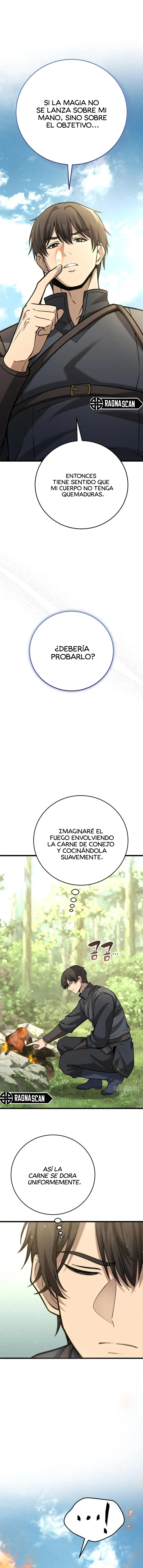 Cómo me convertí en un hombre casado en otro mundo Capitulo 17 página 13