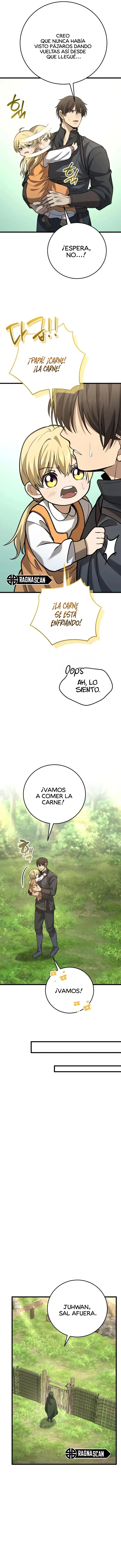Cómo me convertí en un hombre casado en otro mundo Capitulo 18 página 10