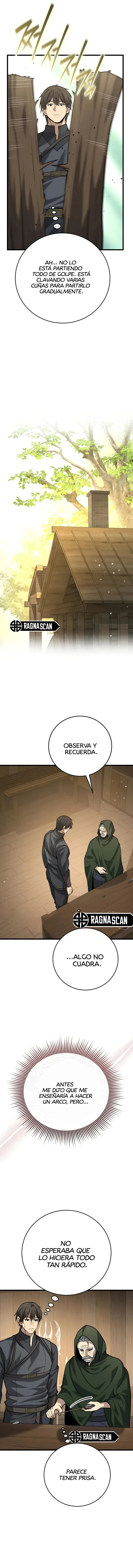 Cómo me convertí en un hombre casado en otro mundo Capitulo 18 página 13
