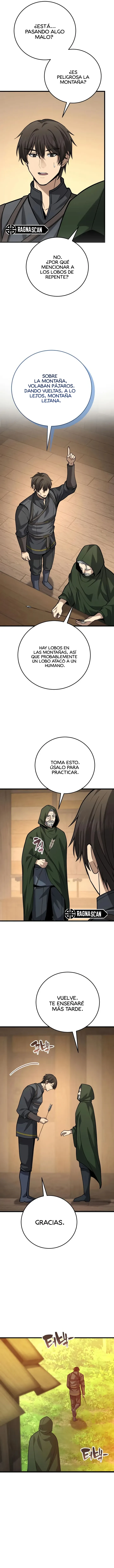 Cómo me convertí en un hombre casado en otro mundo Capitulo 18 página 14