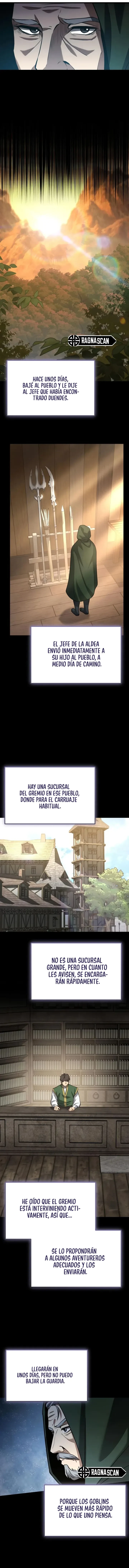Cómo me convertí en un hombre casado en otro mundo Capitulo 18 página 15