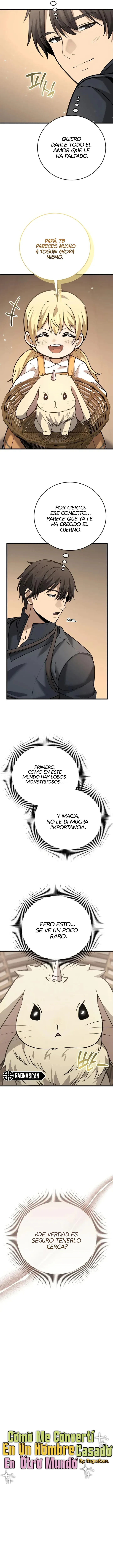 Cómo me convertí en un hombre casado en otro mundo Capitulo 18 página 3