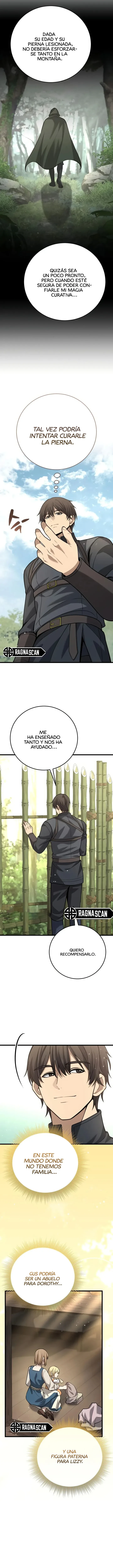 Cómo me convertí en un hombre casado en otro mundo Capitulo 18 página 5