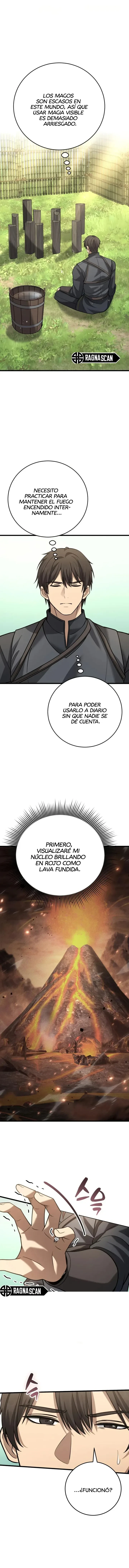 Cómo me convertí en un hombre casado en otro mundo Capitulo 18 página 6