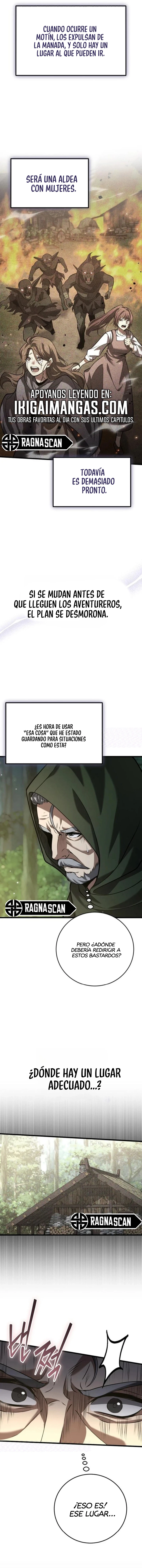 Cómo me convertí en un hombre casado en otro mundo Capitulo 19 página 14