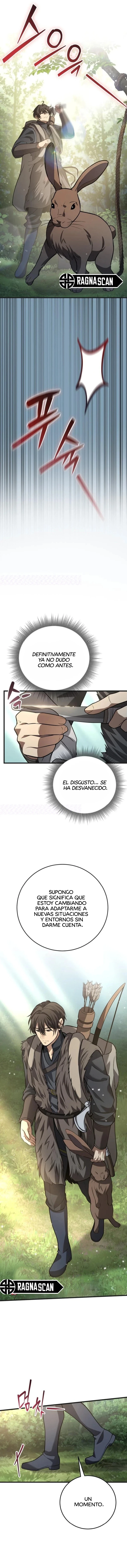 Cómo me convertí en un hombre casado en otro mundo Capitulo 19 página 19