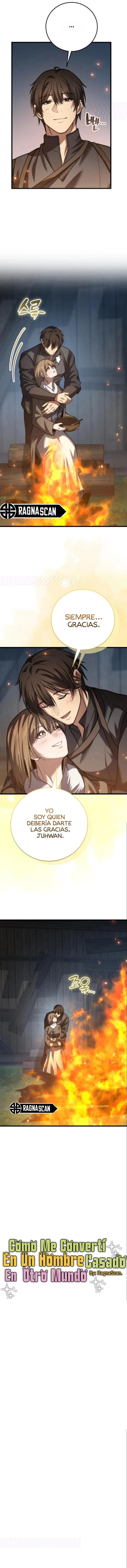 Cómo me convertí en un hombre casado en otro mundo Capitulo 19 página 4