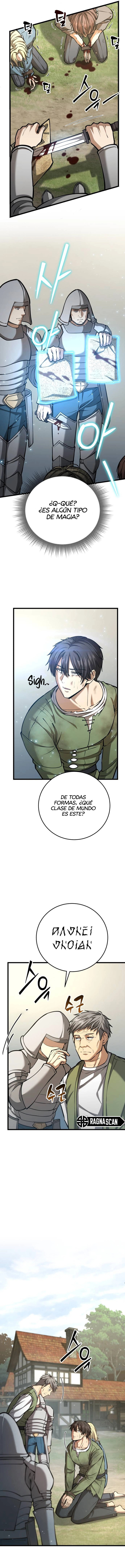 Cómo me convertí en un hombre casado en otro mundo Capitulo 2 página 22