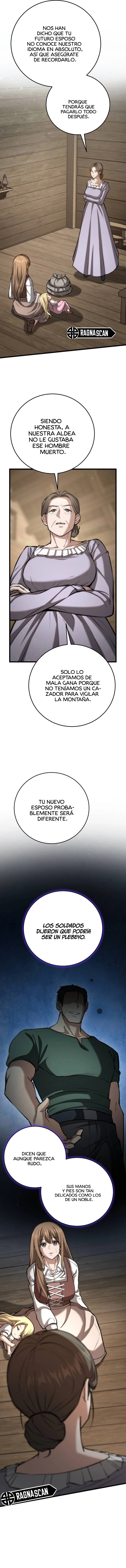 Cómo me convertí en un hombre casado en otro mundo Capitulo 2 página 24