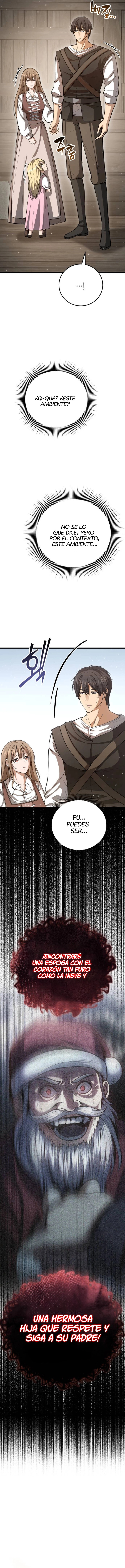 Cómo me convertí en un hombre casado en otro mundo Capitulo 2 página 30