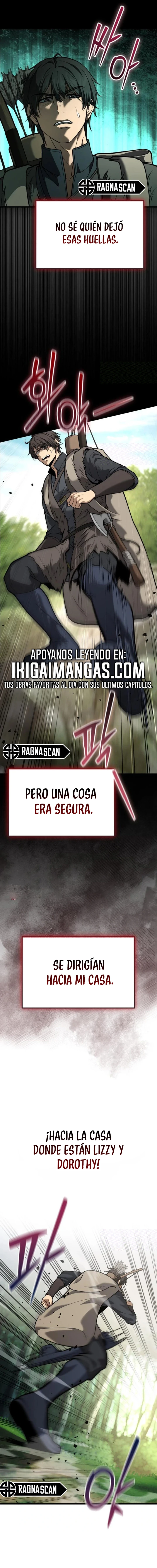 Cómo me convertí en un hombre casado en otro mundo Capitulo 20 página 9
