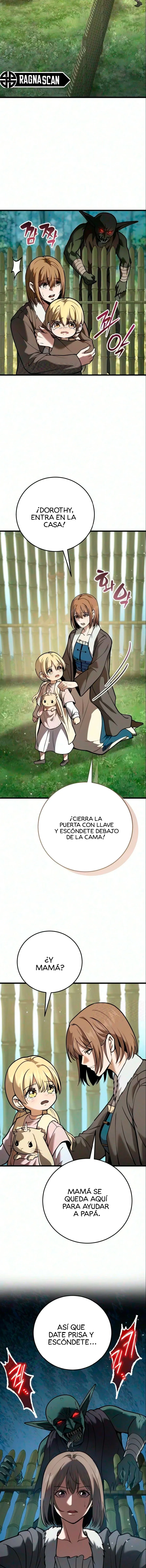 Cómo me convertí en un hombre casado en otro mundo Capitulo 21 página 11