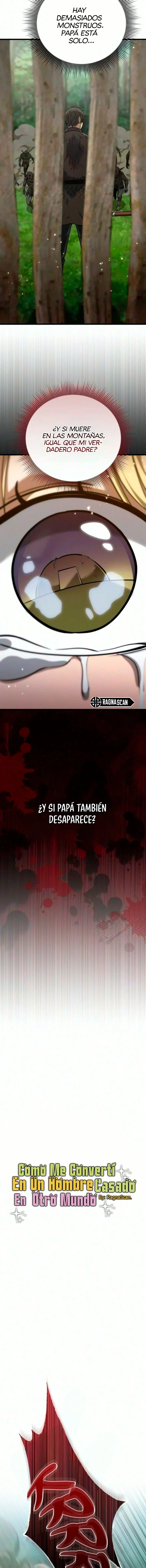 Cómo me convertí en un hombre casado en otro mundo Capitulo 21 página 3