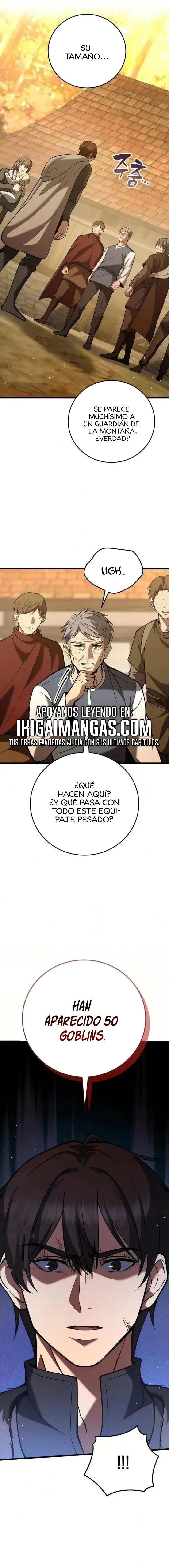 Cómo me convertí en un hombre casado en otro mundo Capitulo 22 página 11