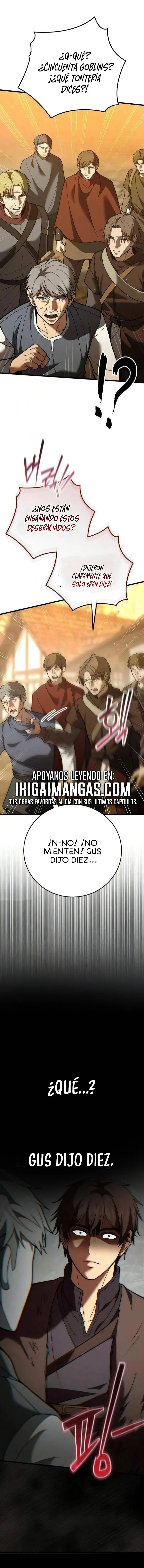 Cómo me convertí en un hombre casado en otro mundo Capitulo 22 página 12