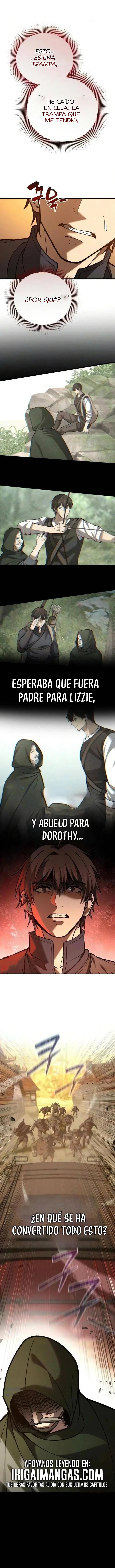 Cómo me convertí en un hombre casado en otro mundo Capitulo 22 página 21