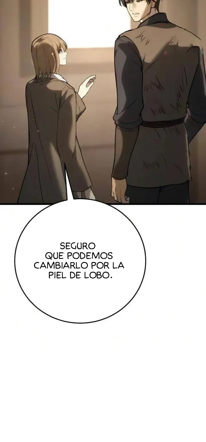 Cómo me convertí en un hombre casado en otro mundo Capitulo 22 página 4