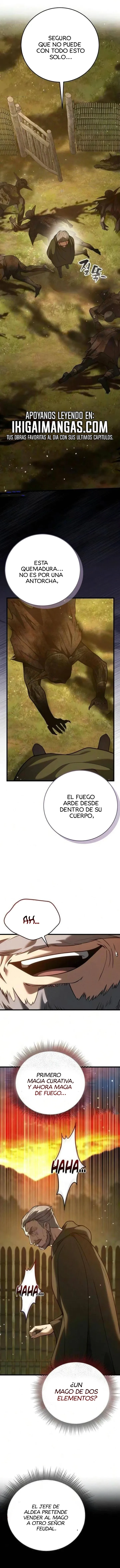 Cómo me convertí en un hombre casado en otro mundo Capitulo 22 página 7