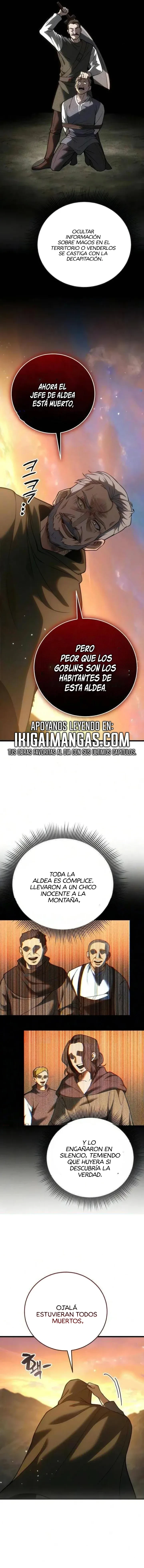 Cómo me convertí en un hombre casado en otro mundo Capitulo 22 página 8