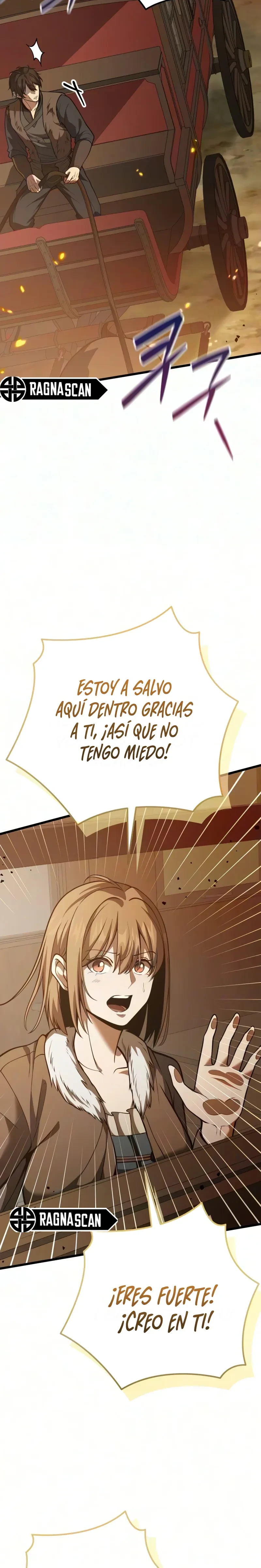 Cómo me convertí en un hombre casado en otro mundo Capitulo 23 página 11