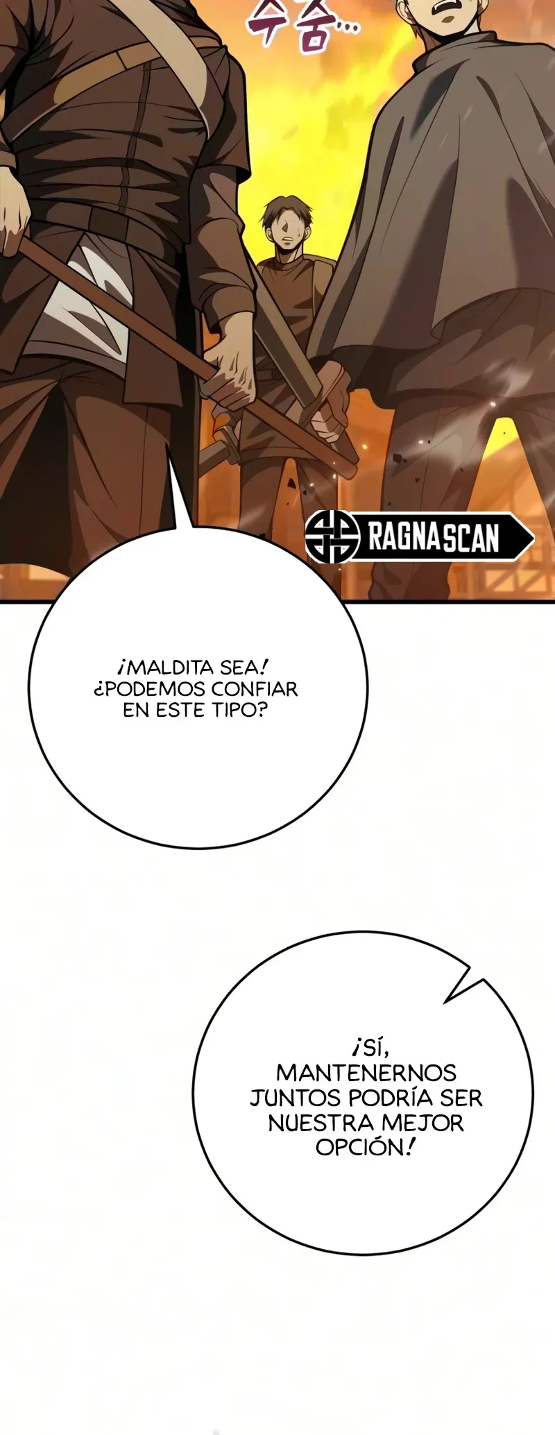 Cómo me convertí en un hombre casado en otro mundo Capitulo 23 página 17