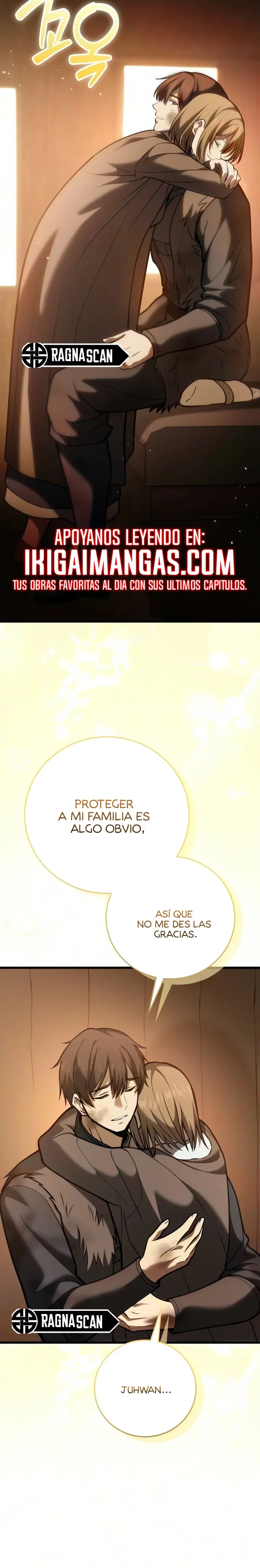 Cómo me convertí en un hombre casado en otro mundo Capitulo 23 página 30