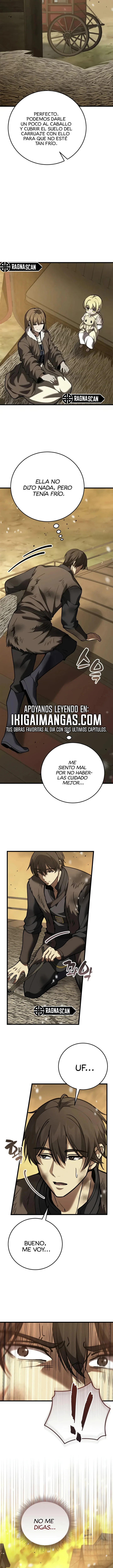 Cómo me convertí en un hombre casado en otro mundo Capitulo 24 página 11