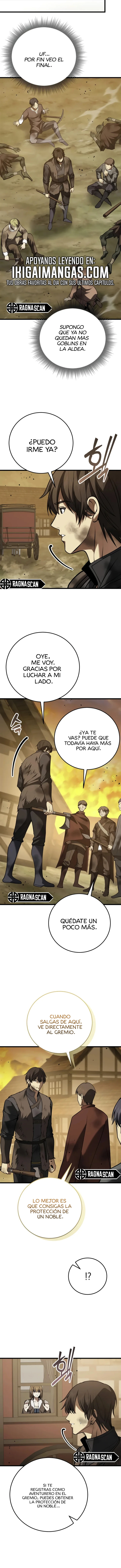 Cómo me convertí en un hombre casado en otro mundo Capitulo 24 página 6