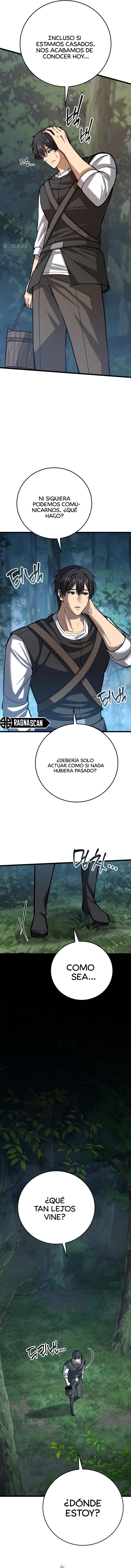 Cómo me convertí en un hombre casado en otro mundo Capitulo 4 página 28