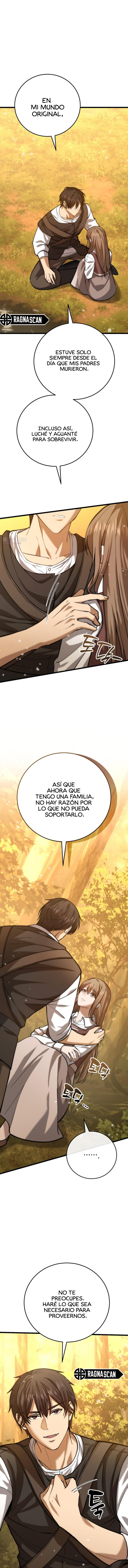 Cómo me convertí en un hombre casado en otro mundo Capitulo 4 página 5