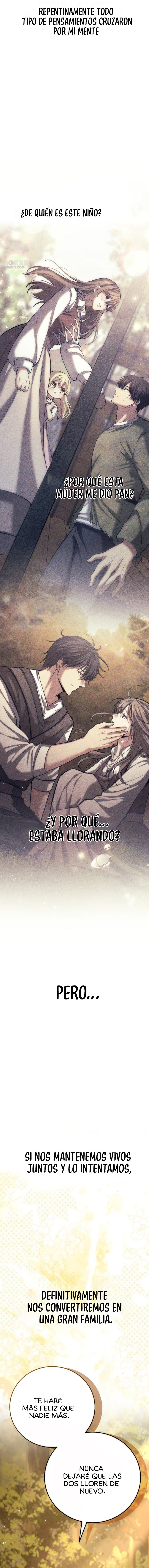 Cómo me convertí en un hombre casado en otro mundo Capitulo 4 página 8