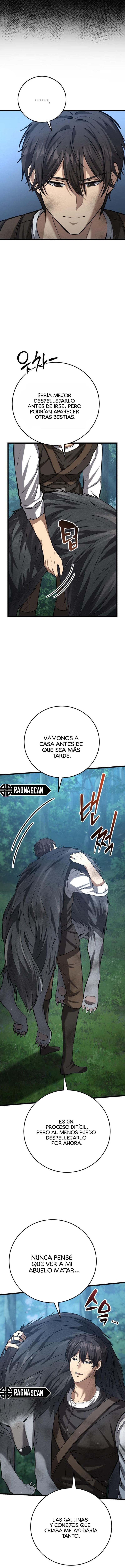 Cómo me convertí en un hombre casado en otro mundo Capitulo 5 página 19
