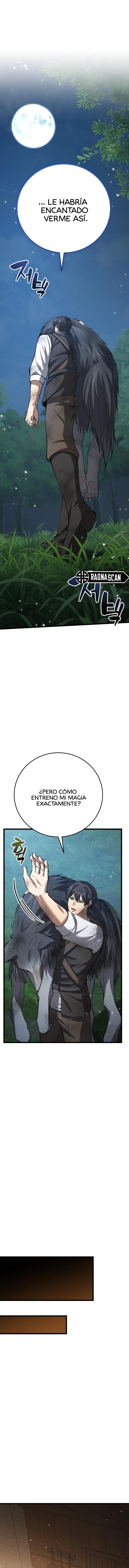 Cómo me convertí en un hombre casado en otro mundo Capitulo 5 página 20