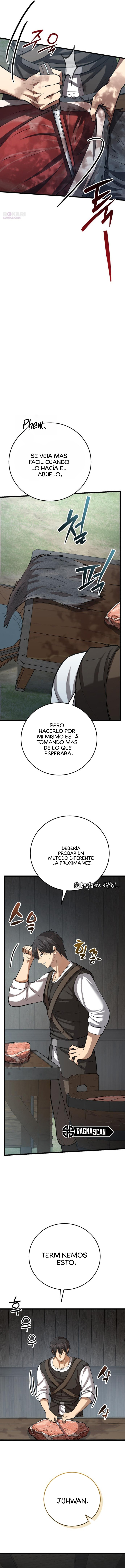 Cómo me convertí en un hombre casado en otro mundo Capitulo 5 página 29