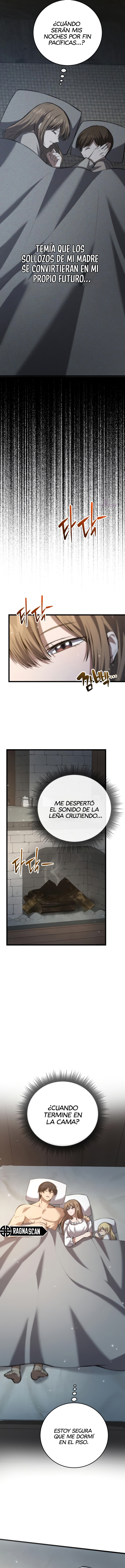 Cómo me convertí en un hombre casado en otro mundo Capitulo 7 página 11