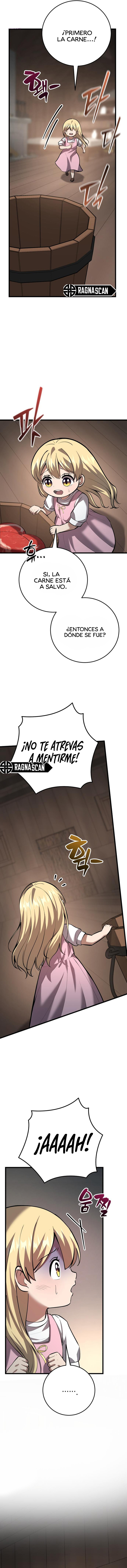 Cómo me convertí en un hombre casado en otro mundo Capitulo 9 página 19