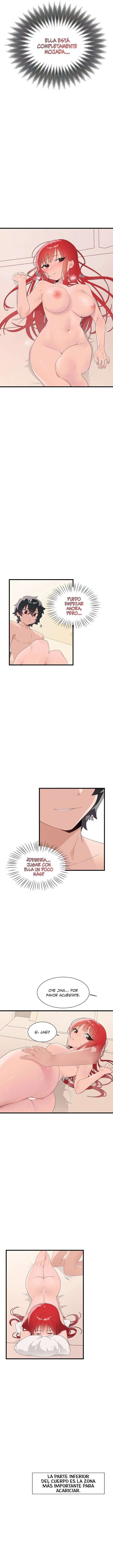 Shimiken Capitulo 12 página 9