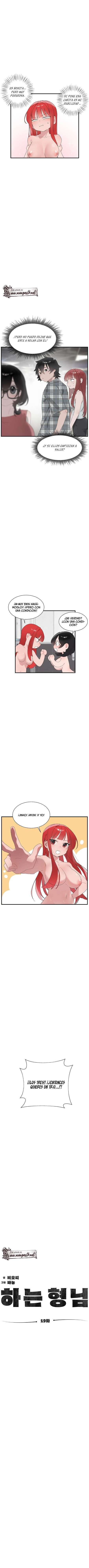 Shimiken Capitulo 19 página 3