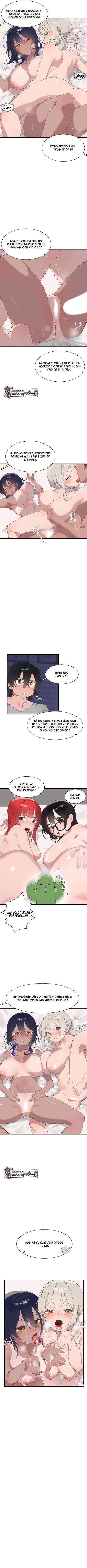 Shimiken Capitulo 19 página 9