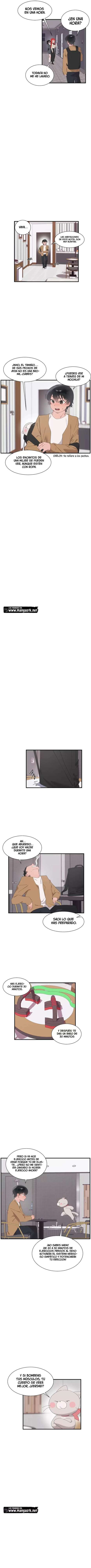Shimiken Capitulo 21 página 3
