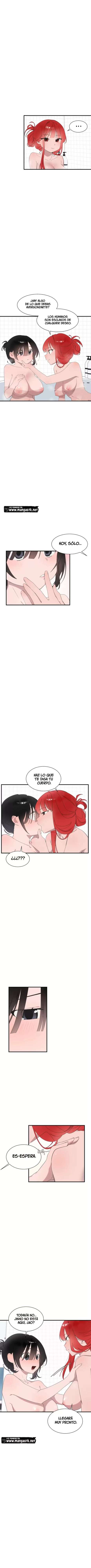 Shimiken Capitulo 21 página 5