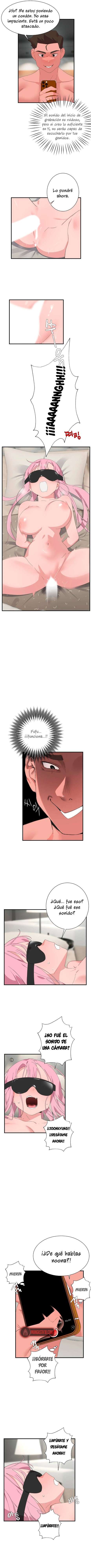 Shimiken Capitulo 26 página 7