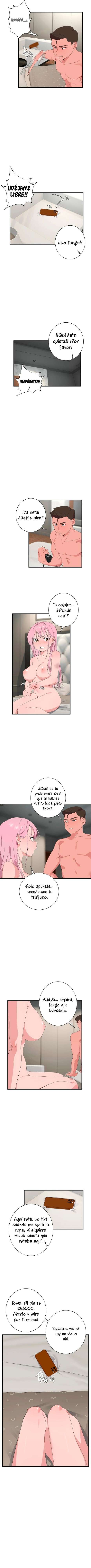 Shimiken Capitulo 26 página 8