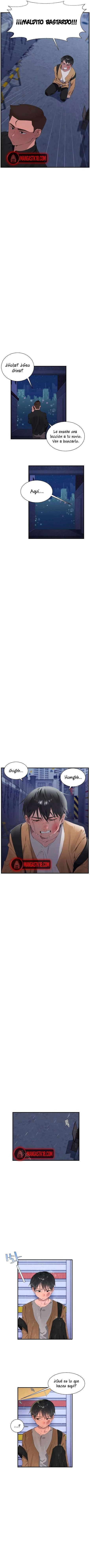 Shimiken Capitulo 28 página 8