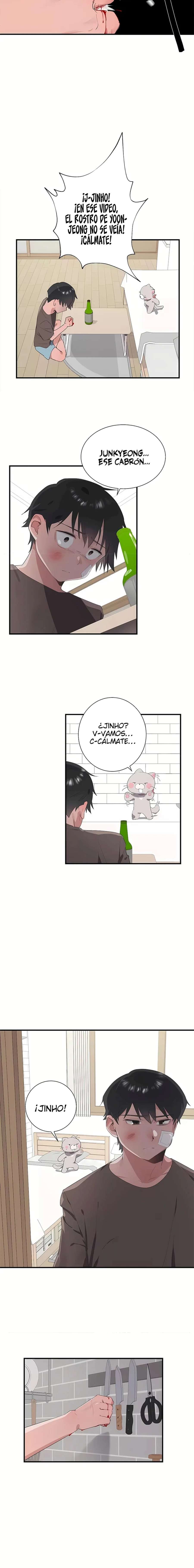 Shimiken Capitulo 29 página 13