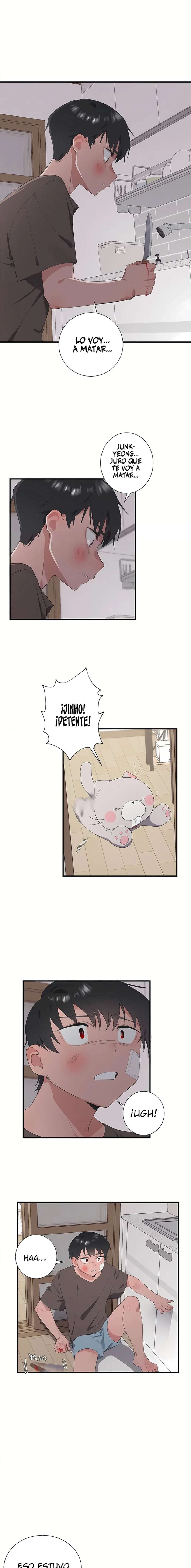 Shimiken Capitulo 29 página 14