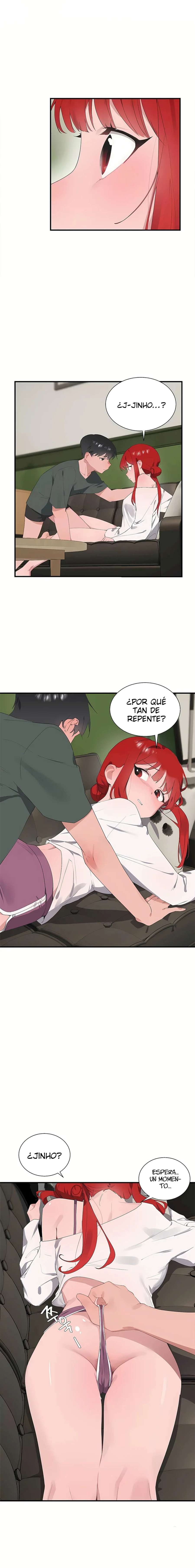 Shimiken Capitulo 29 página 5